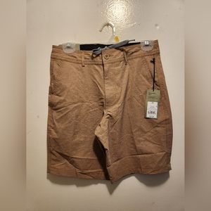 Mens size 28 khaki shorts